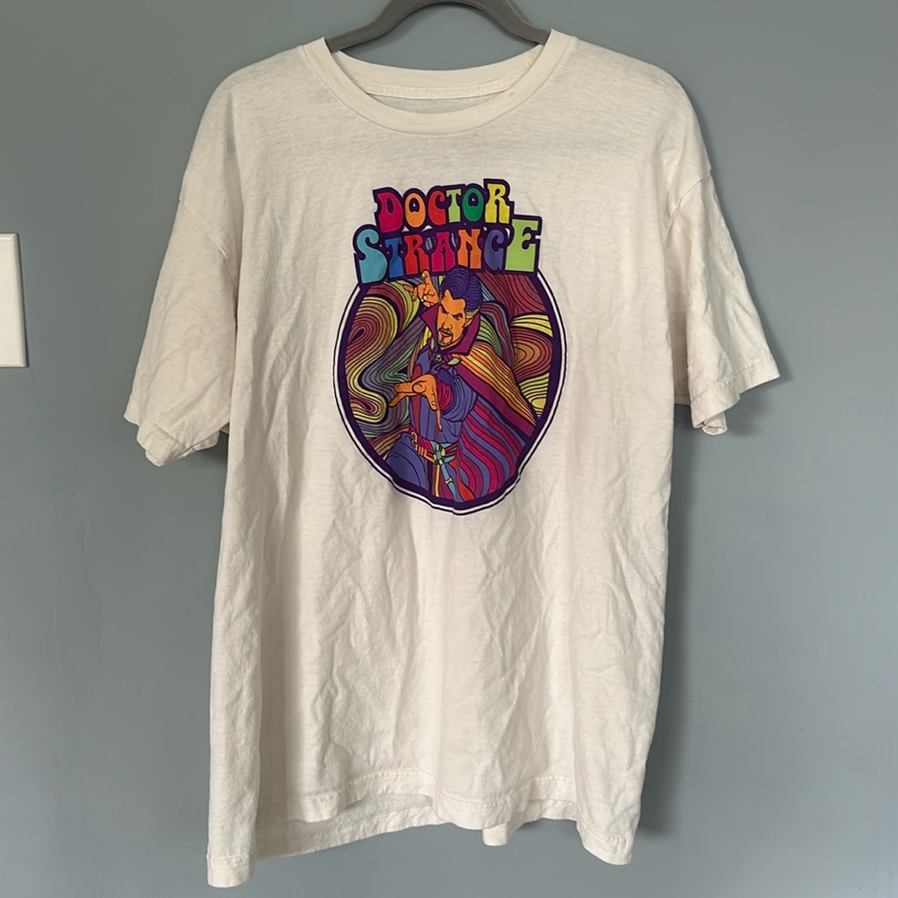 Free with Bundle! Doctor Strange T-Shirt